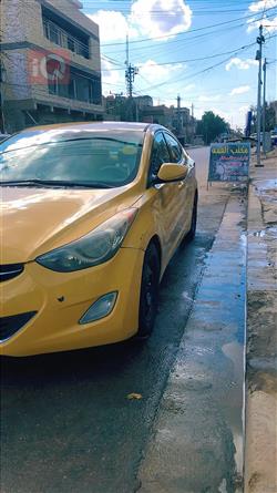 هیوندای ئەلەنترا